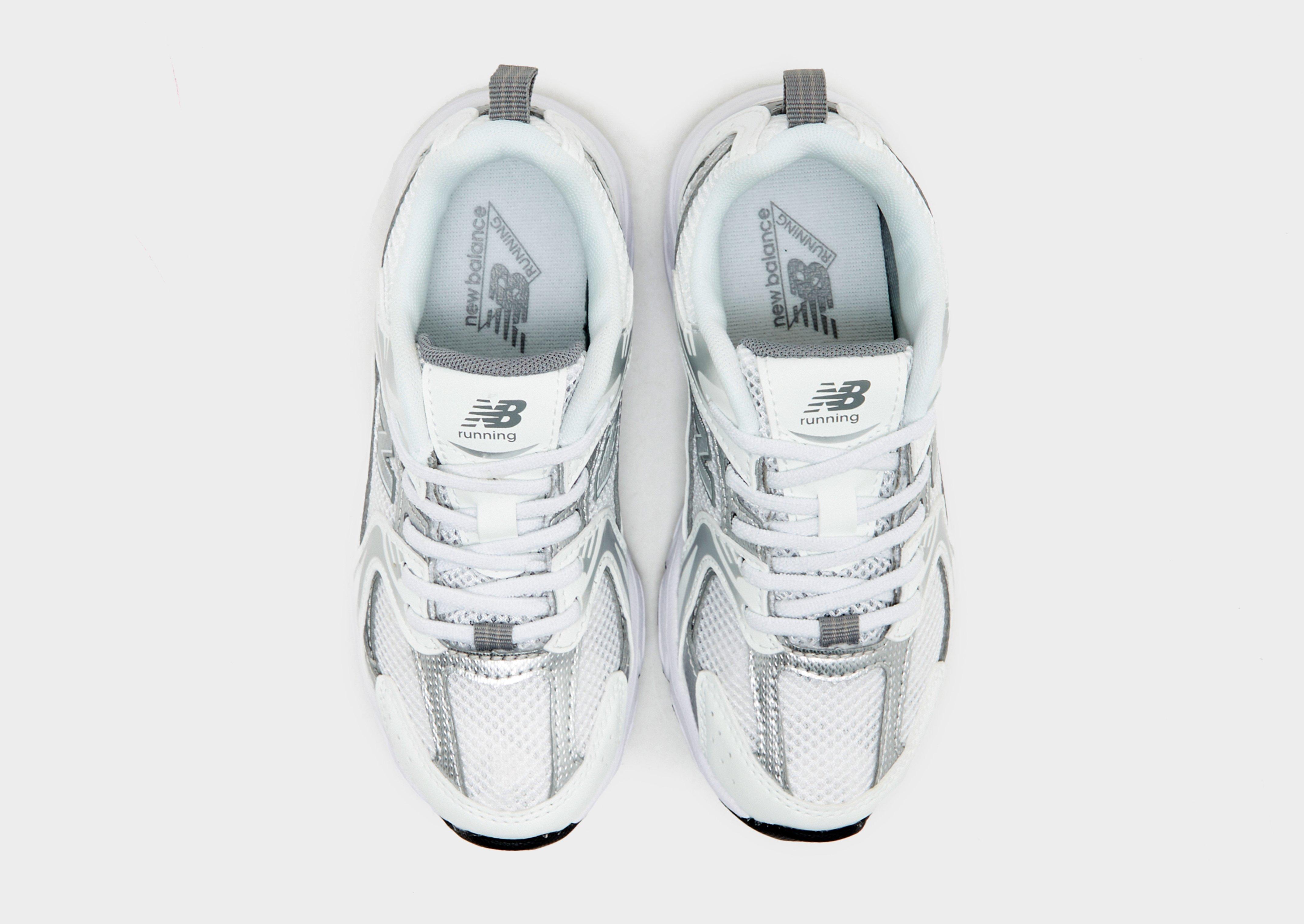 白 White New Balance 530 Children - JD Sports Global
