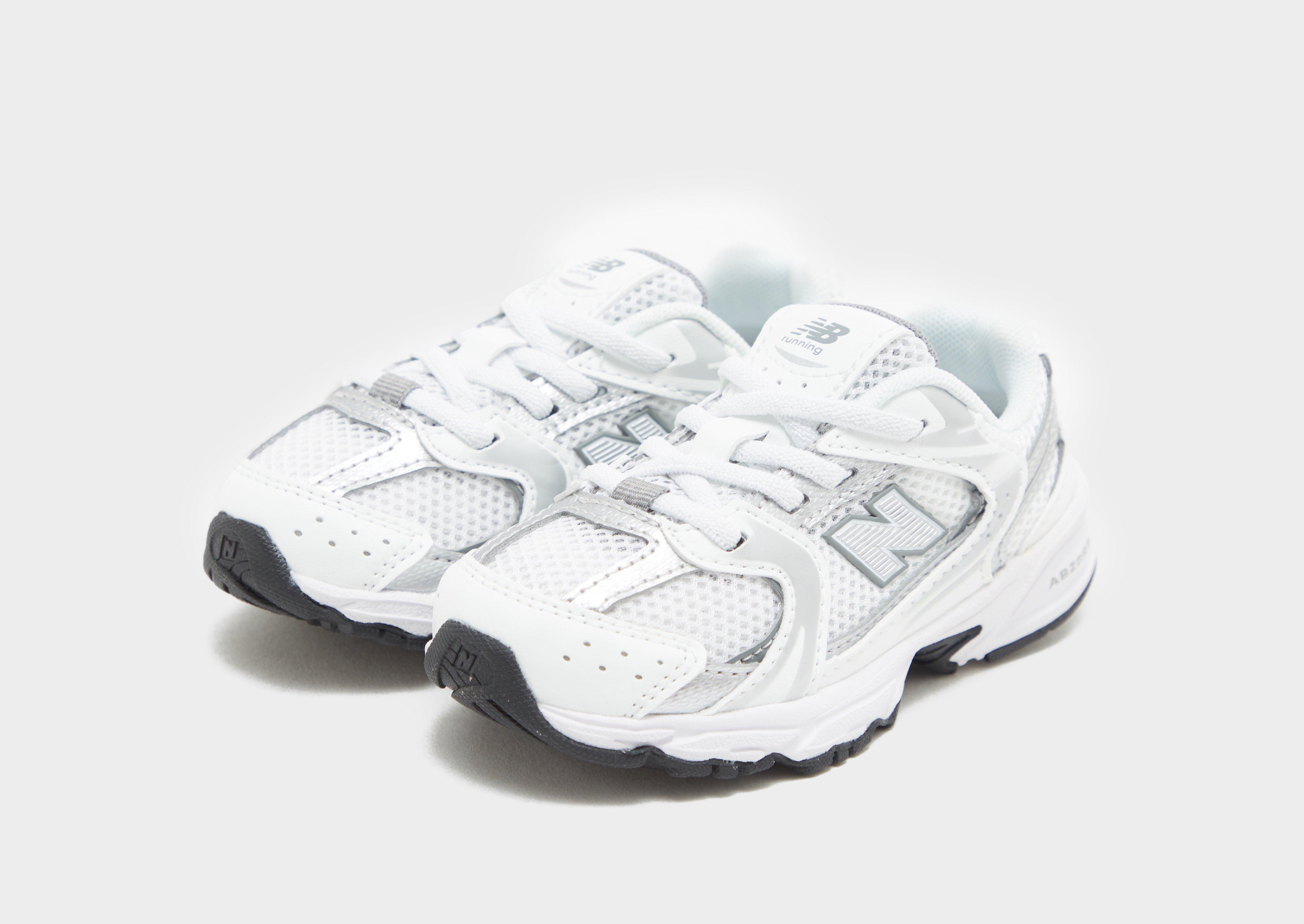 White New Balance 530 Infant JD Sports Ireland
