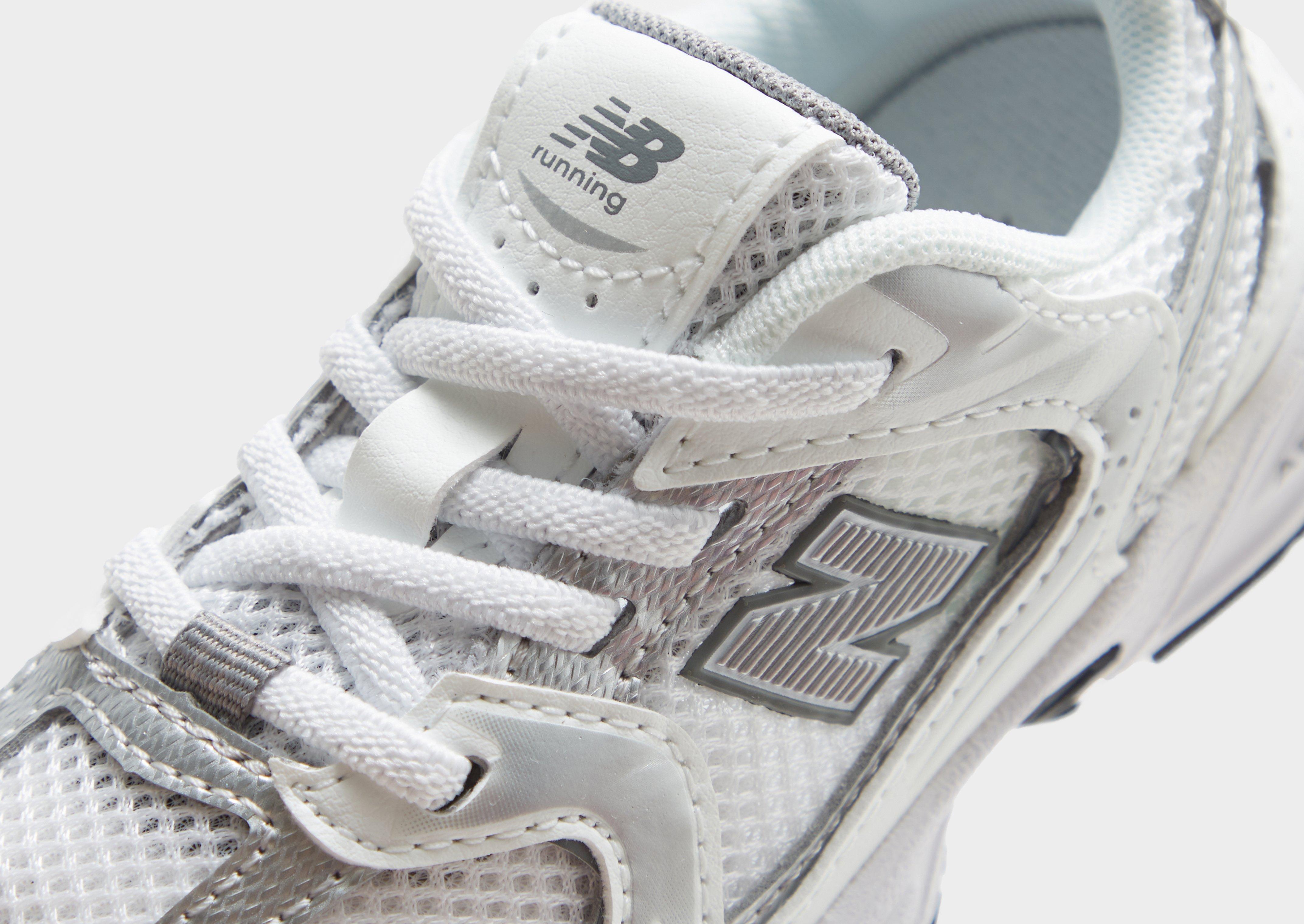 White New Balance 530 Infant - JD Sports Global