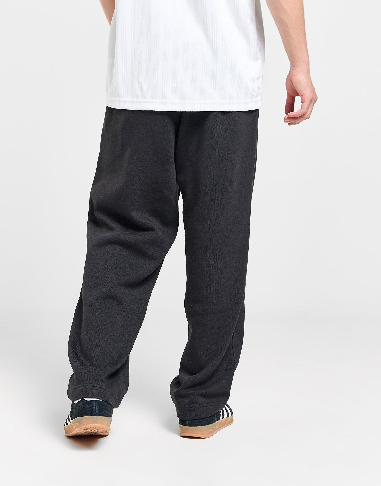 adidas Originals Trefoil Essentials Open Hem Joggers