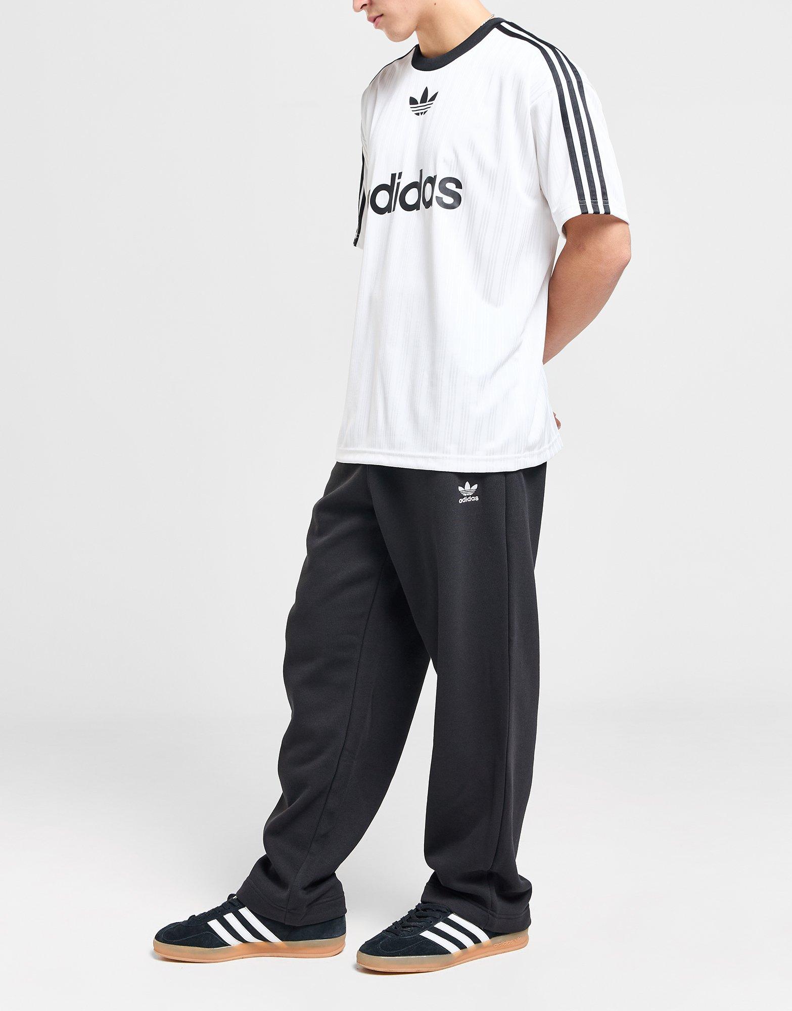 adidas Originals Trefoil Essentials Open Hem Joggers