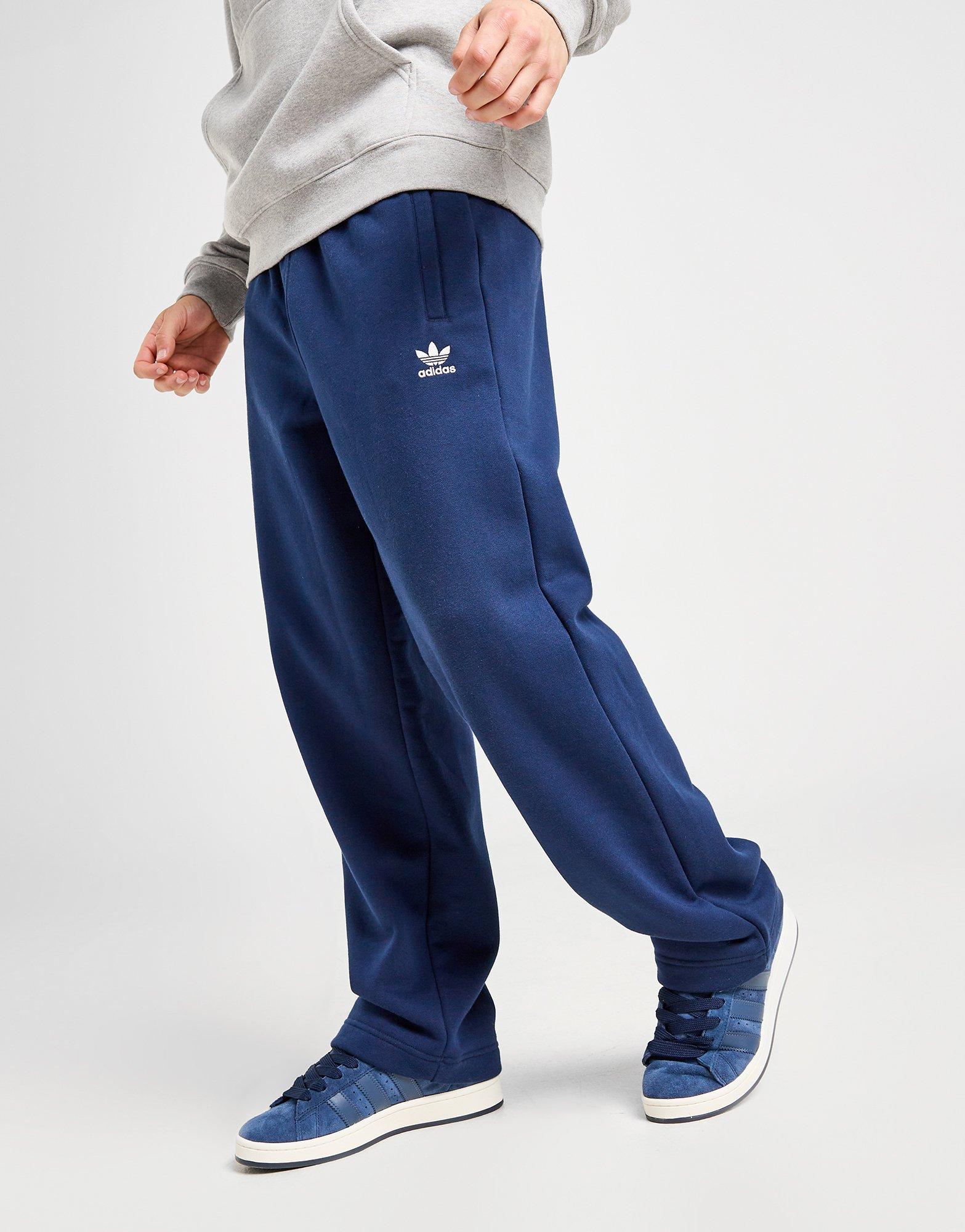 Adidas pants straight leg best sale