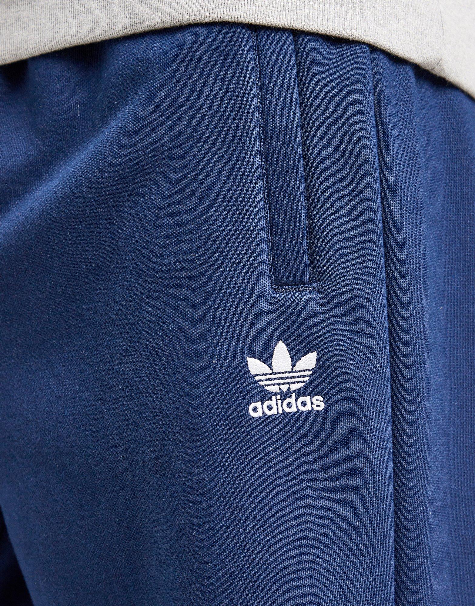 Adidas originals denim joggers on sale