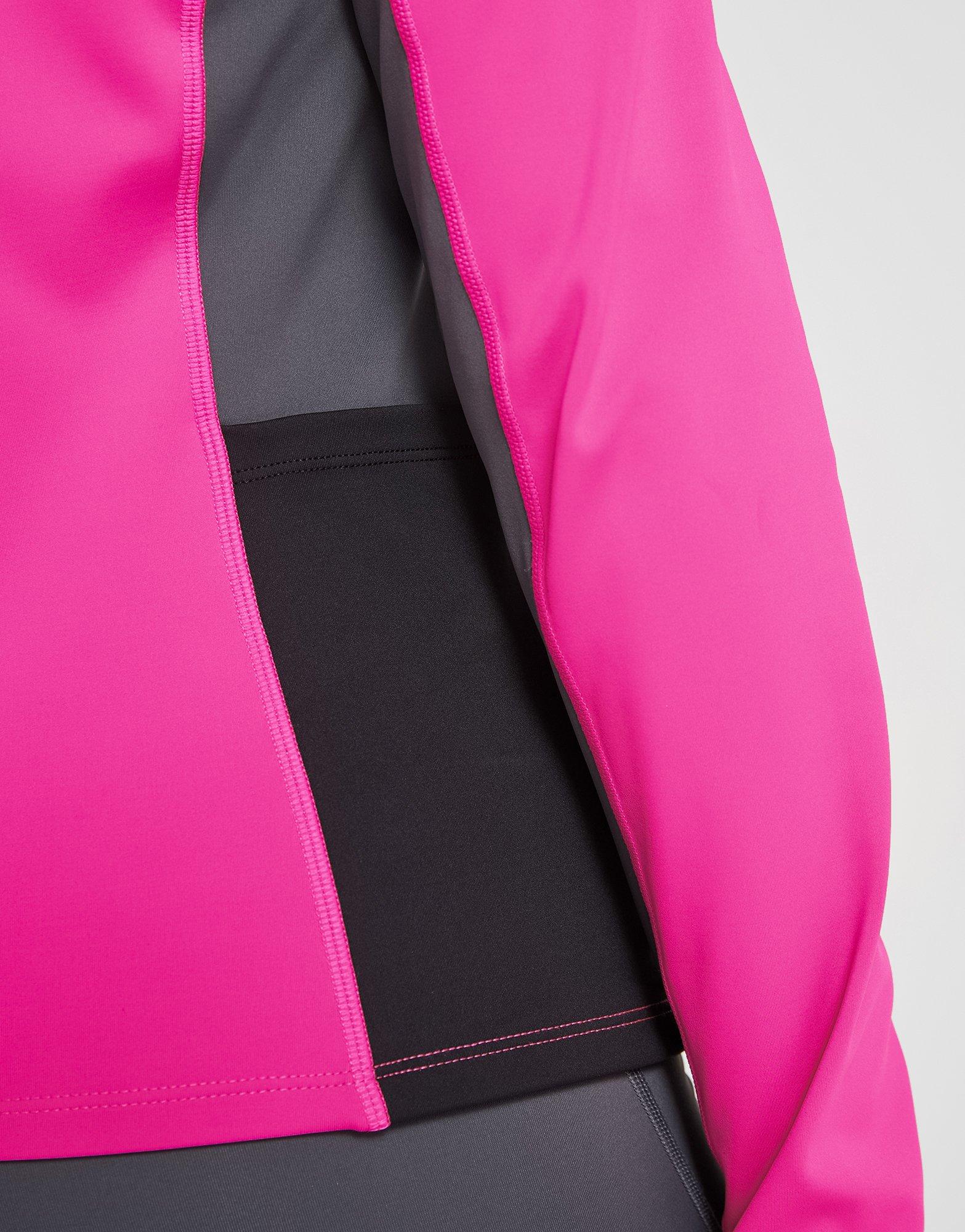 PE Nation Enduro 1/4 Zip Track Top