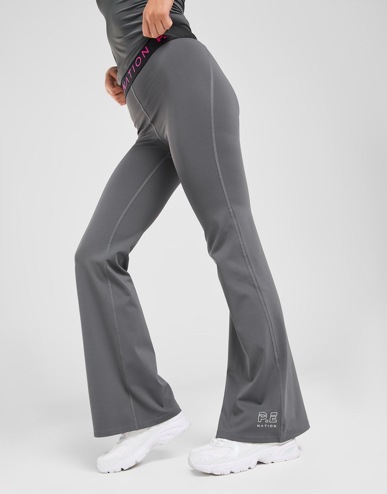 PE Nation Flex Flare Leggings