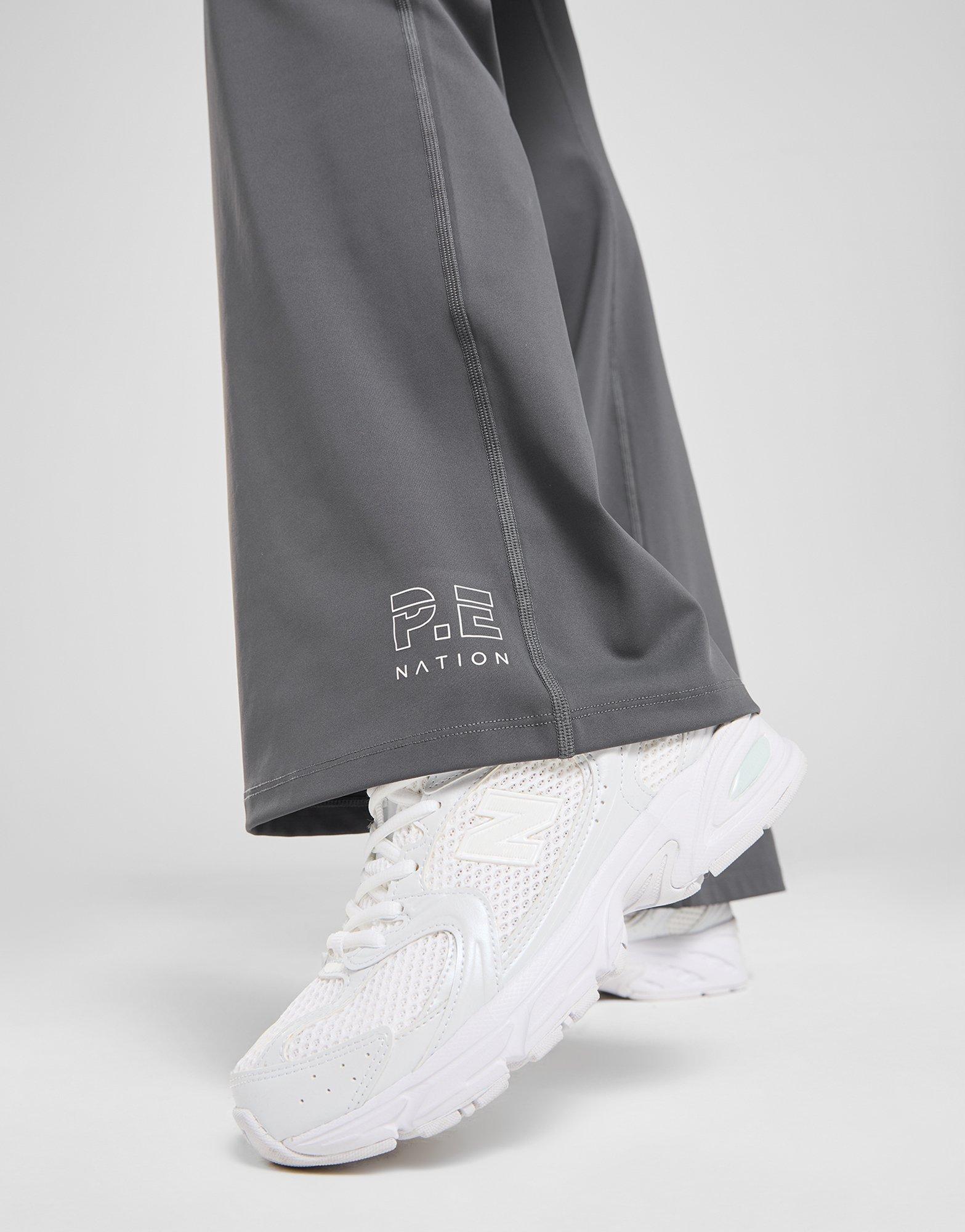 PE Nation Flex Flare Leggings