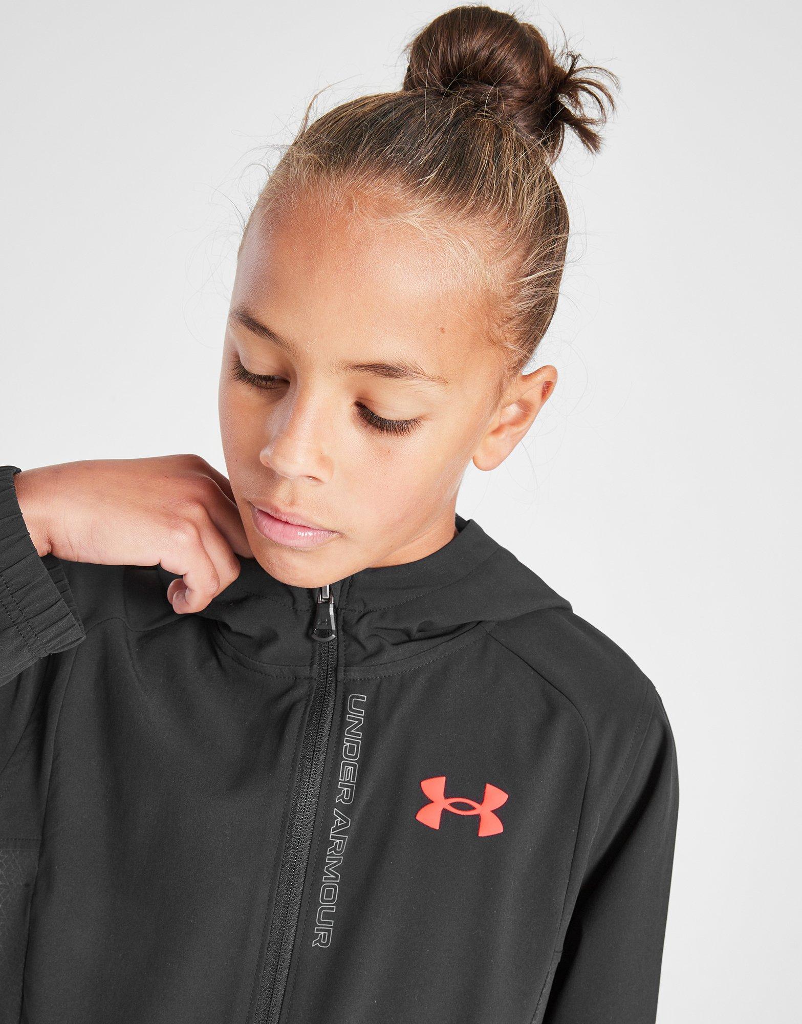 Under Armour Woven Jacket Junior