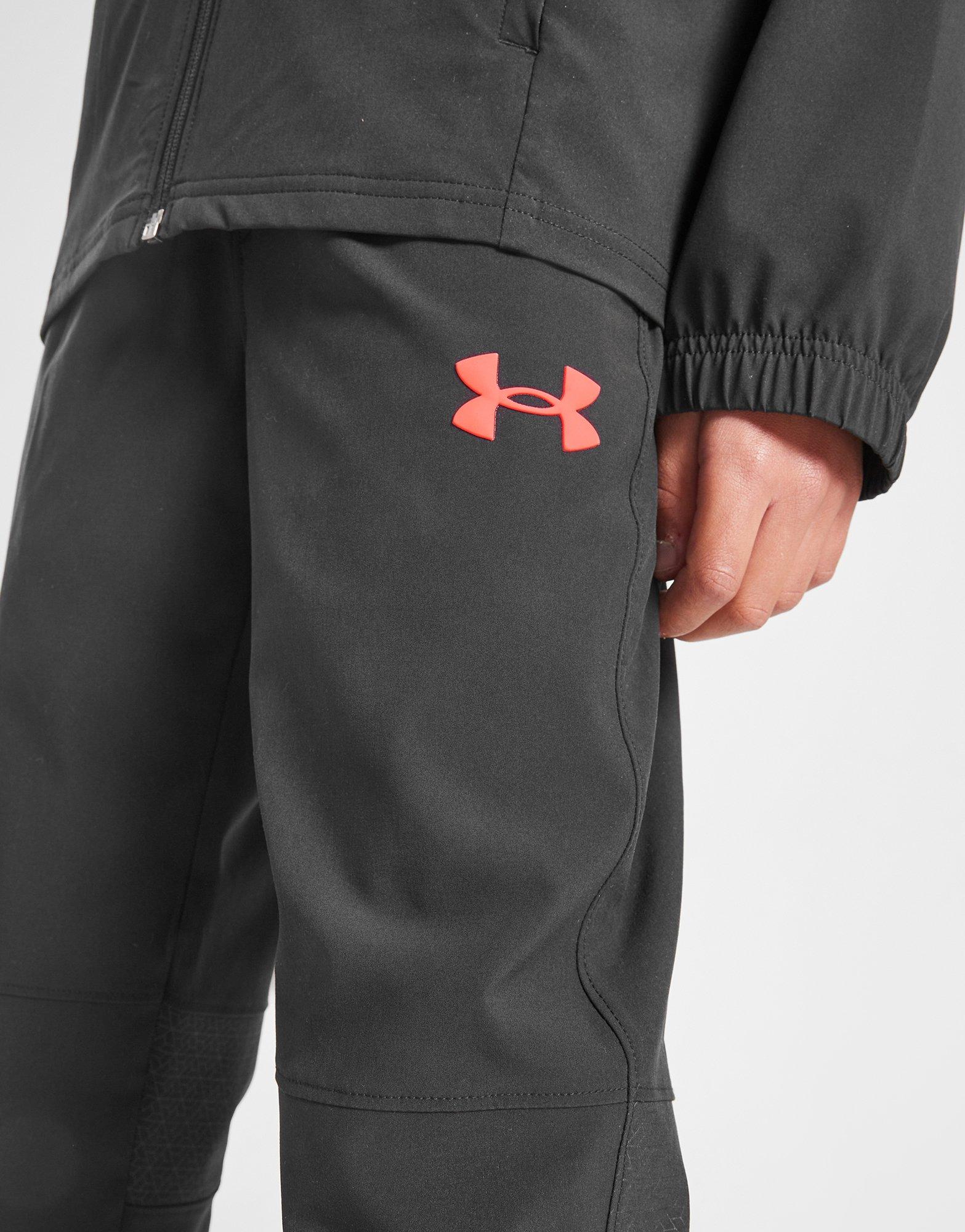 Under Armour Woven Track Pants Junior