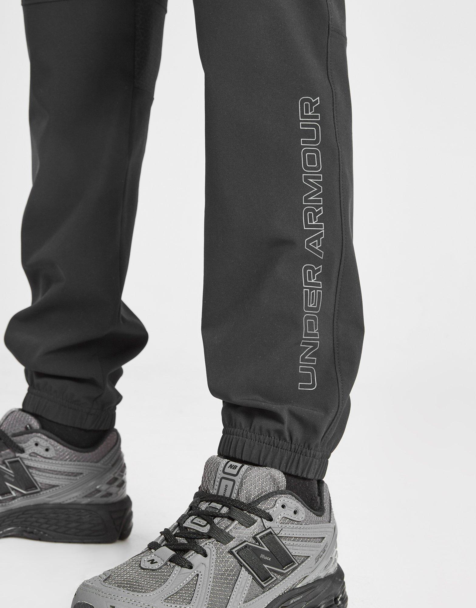 Under Armour Woven Track Pants Junior