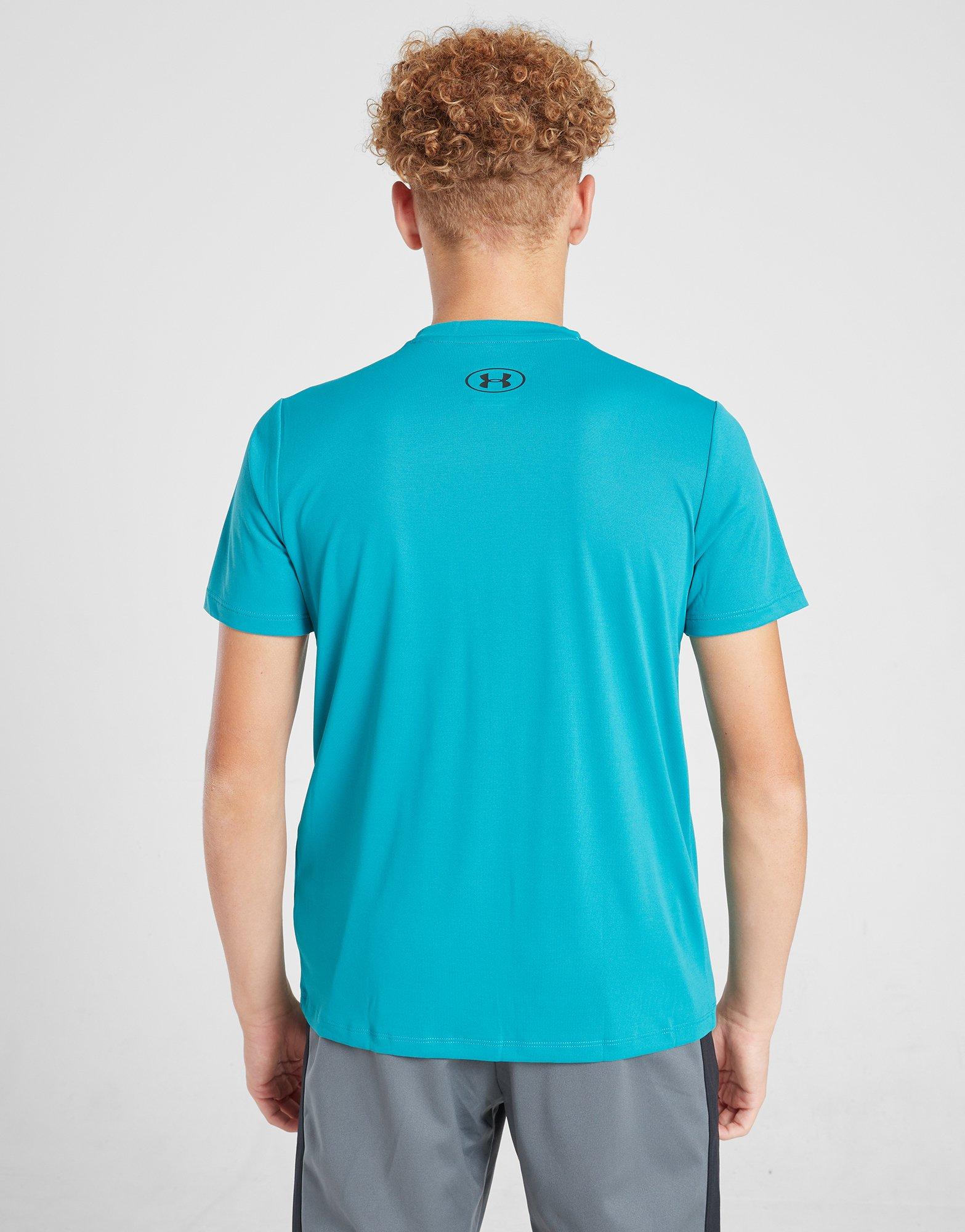 Under Armour T-shirt Tech Wordmark Junior
