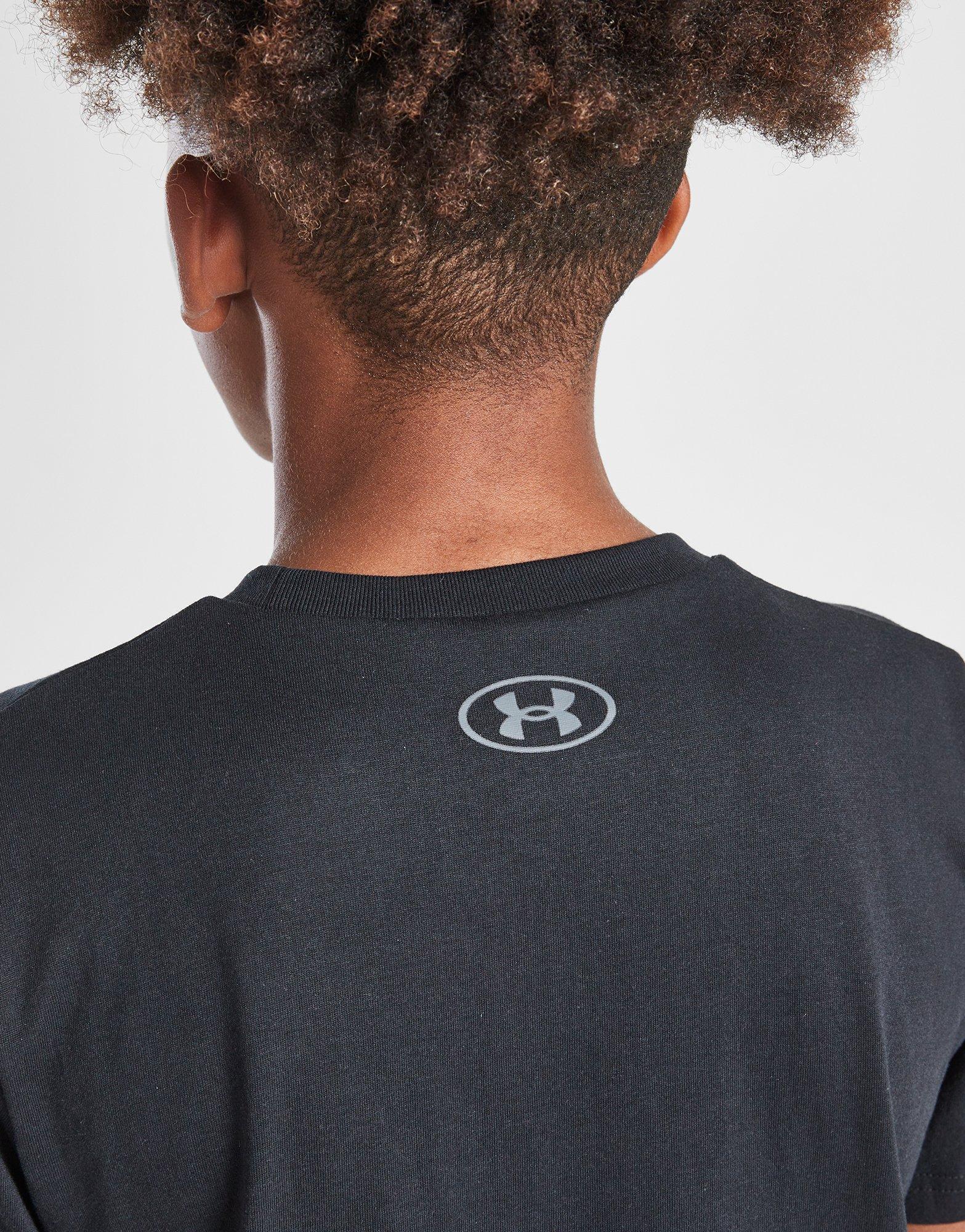 Under Armour Box T-Shirt Junior