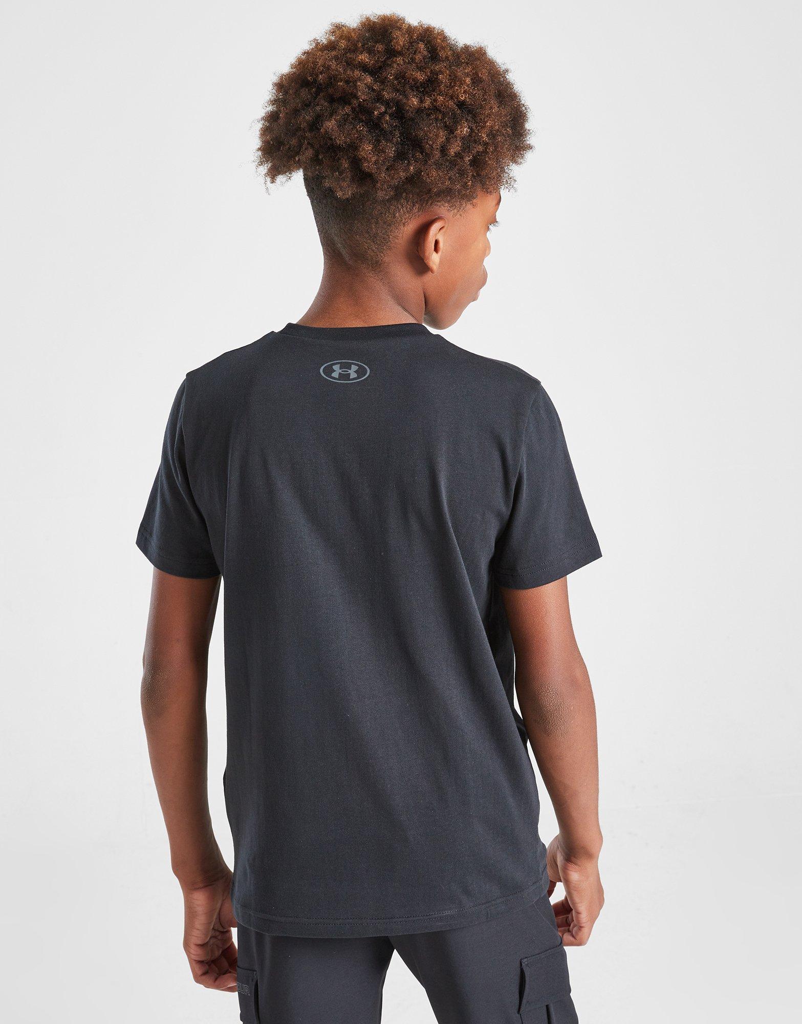 Under Armour Box T-Shirt Junior