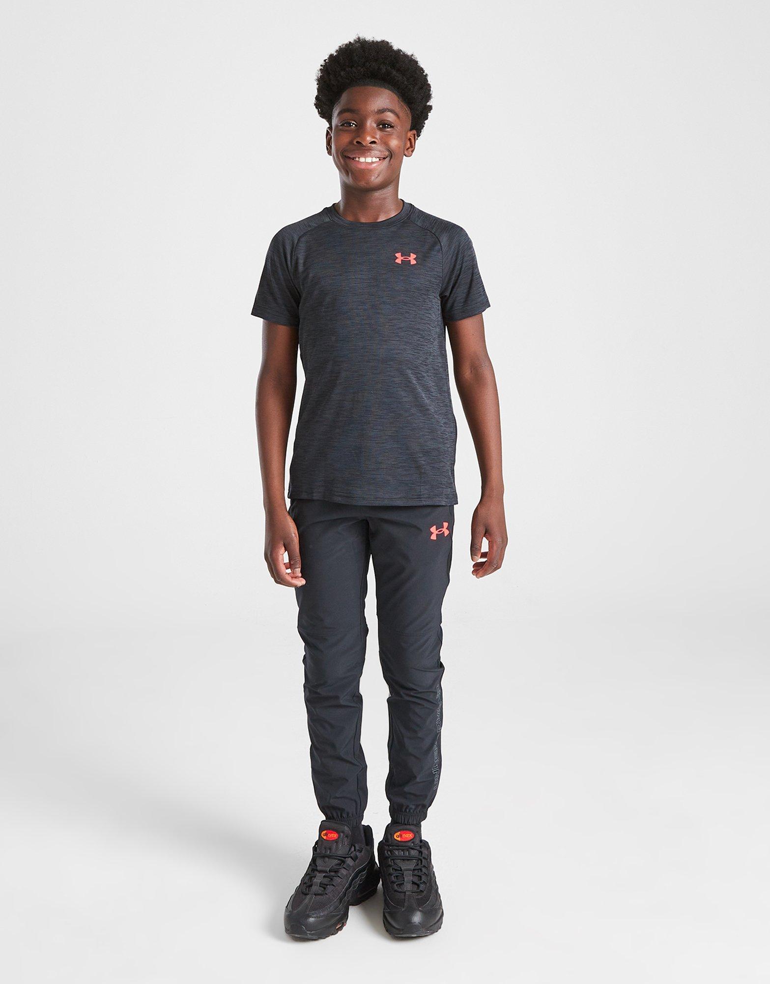 Under Armour Ua Tech Textured T-shirt Junior