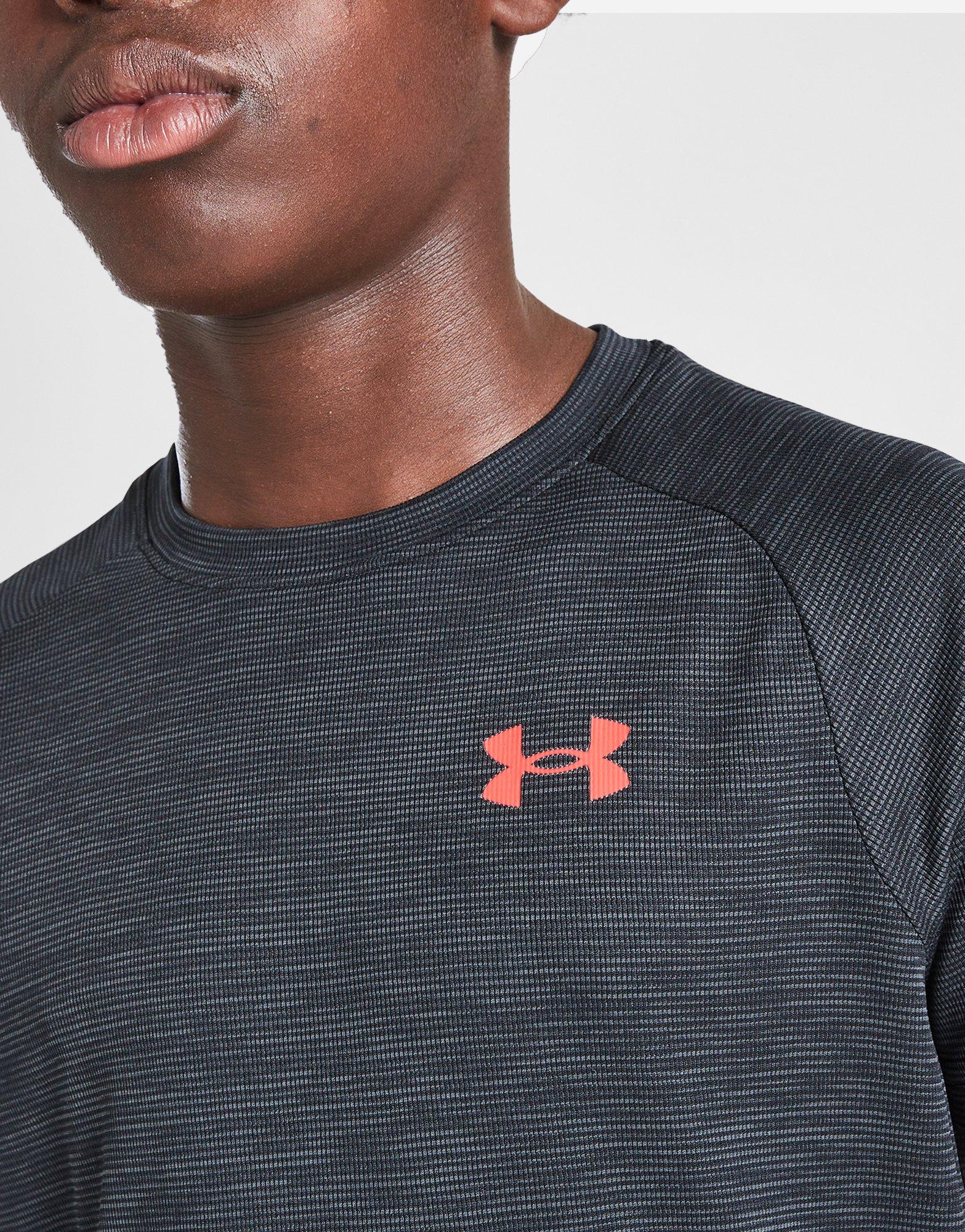 Under Armour Ua Tech Textured T-shirt Junior