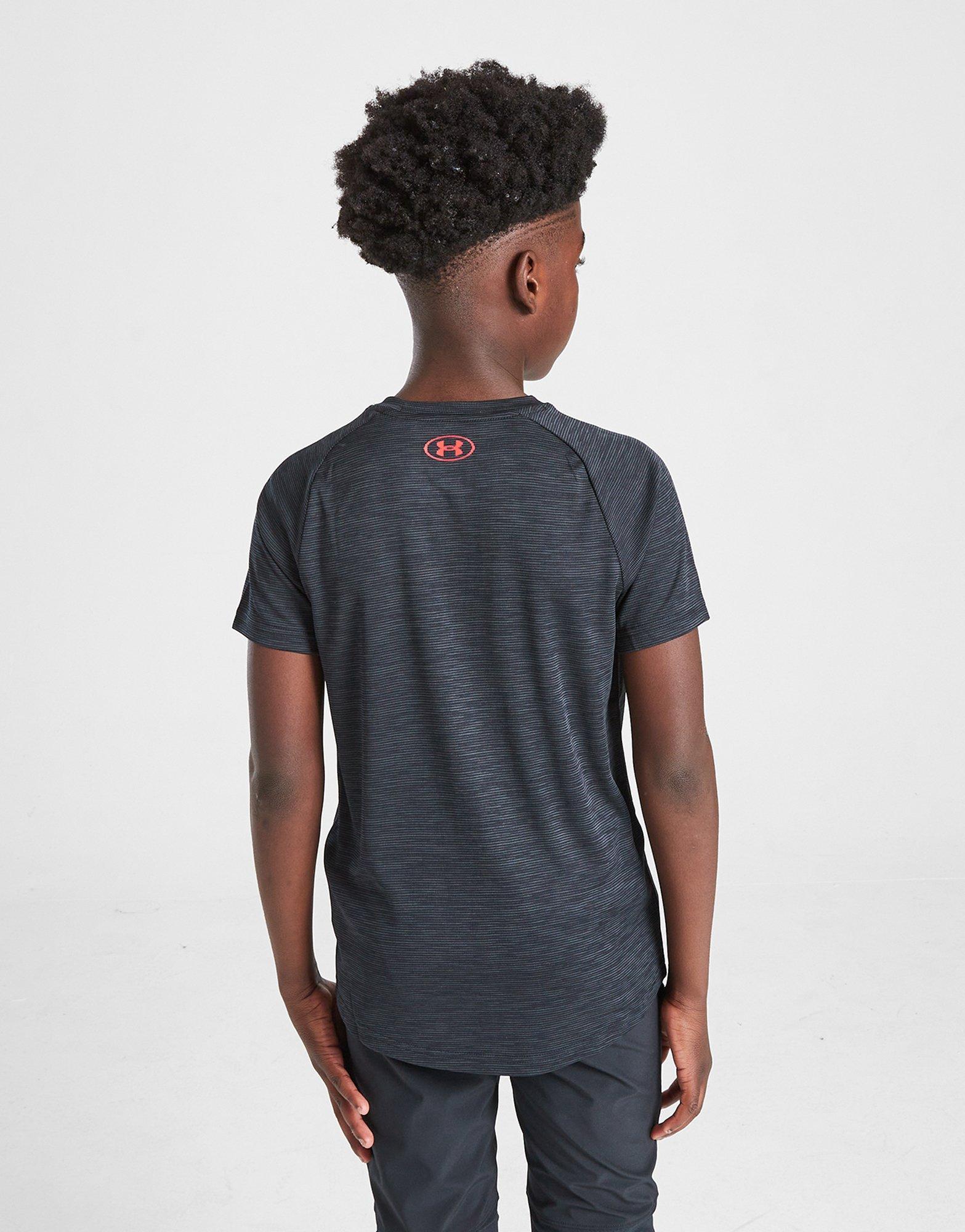 Under Armour Ua Tech Textured T-shirt Junior