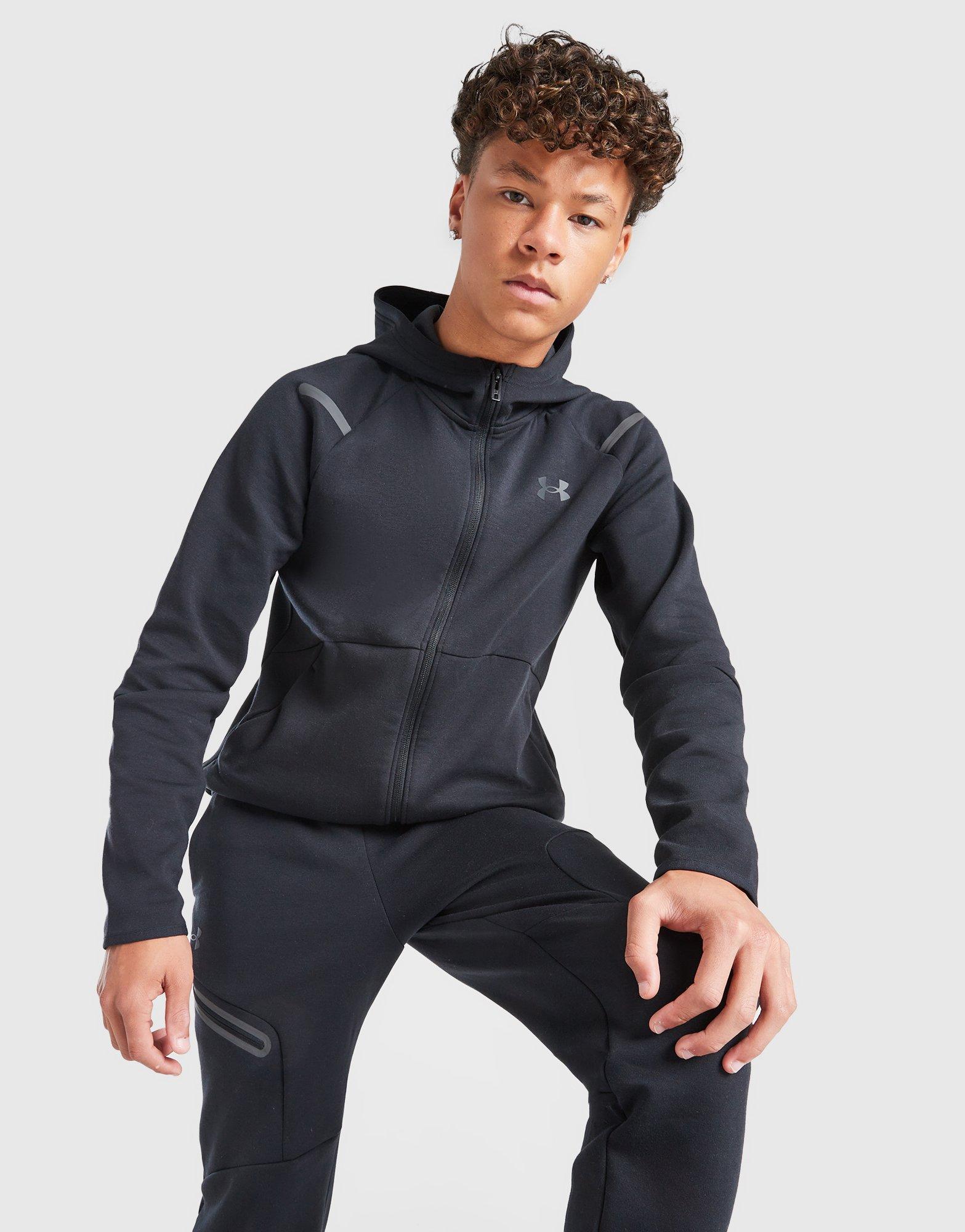 Under Armour Unstoppable Fleece Hoodie Junior