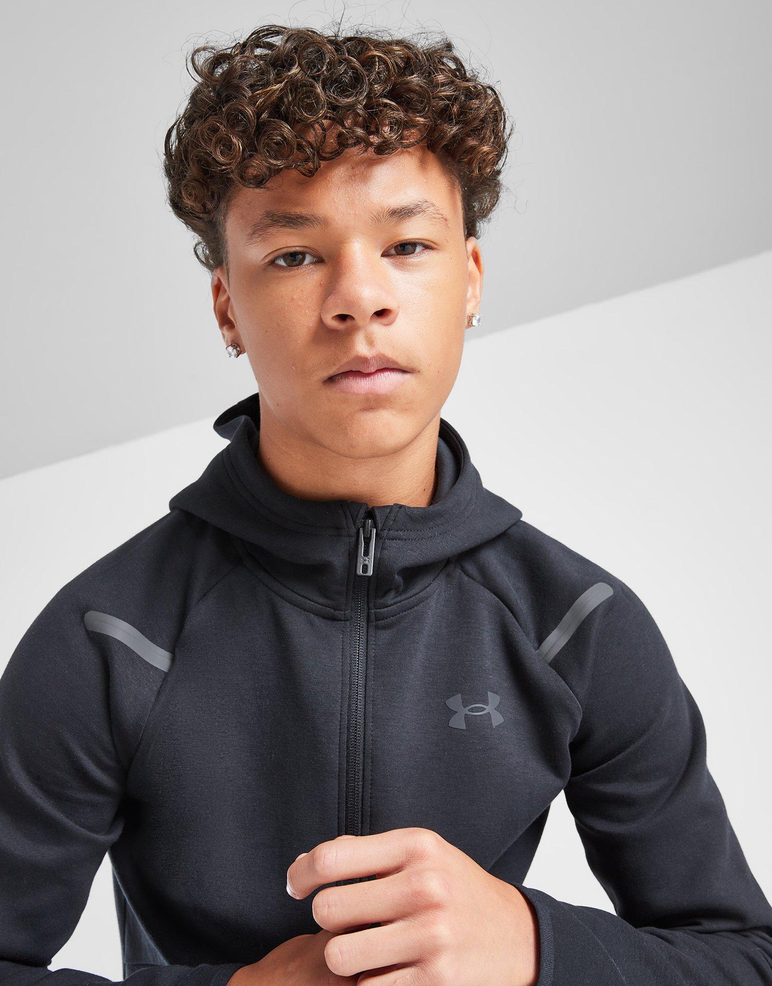 Under Armour Unstoppable Fleece Hoodie Junior