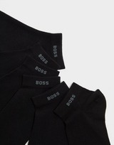 Boss Athleisure 5er-Pack No Show Socken