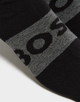 BOSS 2 Pack 1/4 Socken