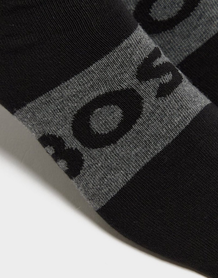 BOSS 2 Pack 1/4 Socks