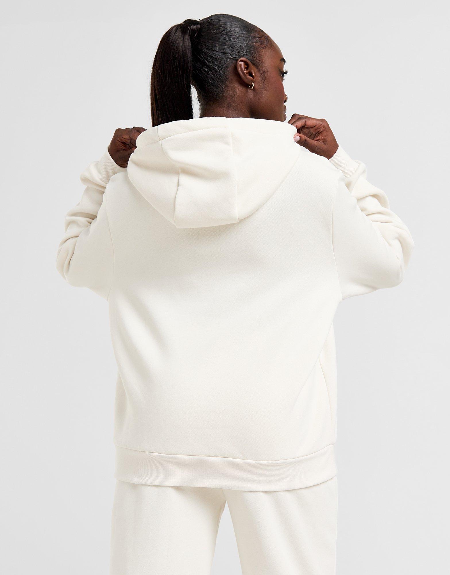 McKenzie Sweat à Capuche Large Logo Femme