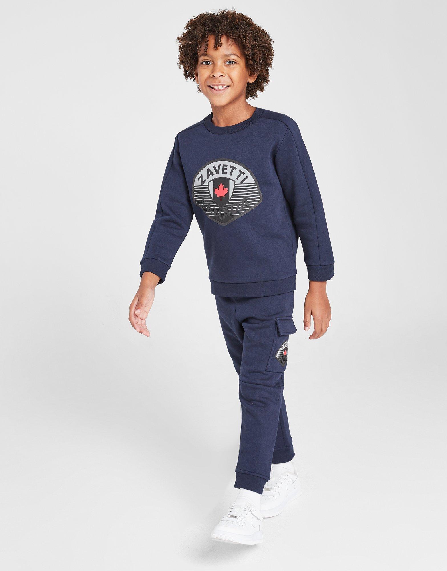 Zavetti Canada Ensemble Sweat/Cargo Botticini Enfany