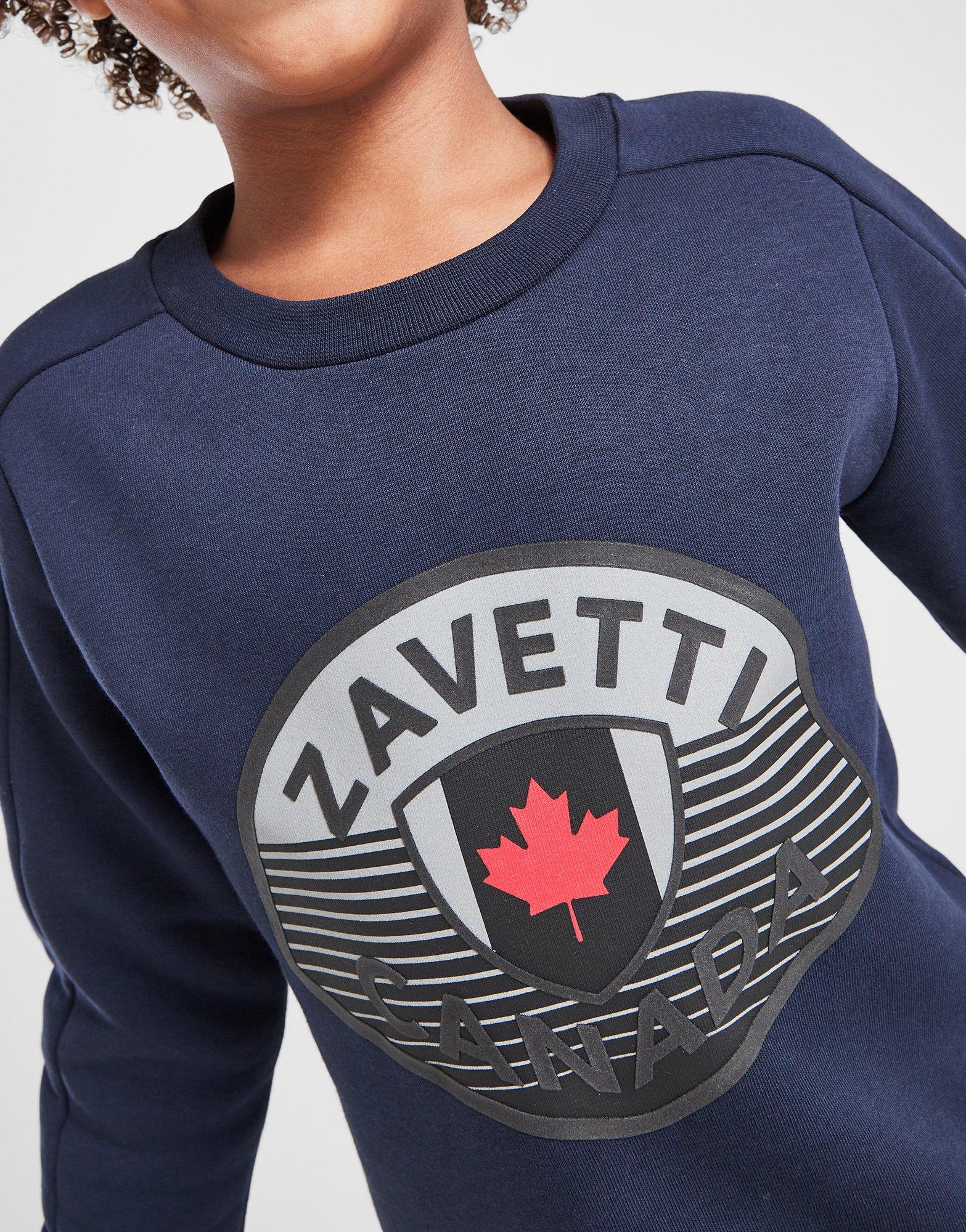 Zavetti Canada Ensemble Sweat/Cargo Botticini Enfany