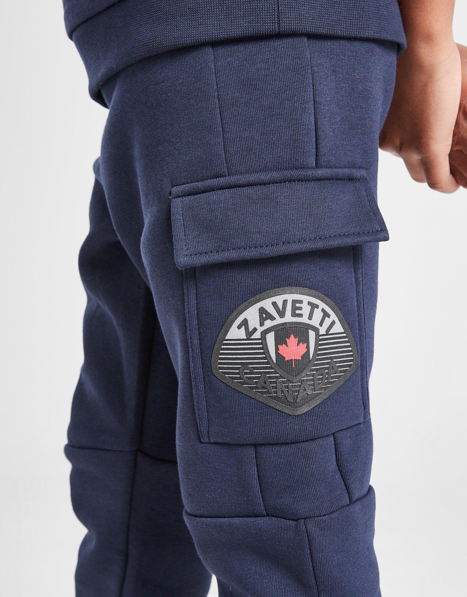 Zavetti Canada Ensemble Sweat/Cargo Botticini Enfany