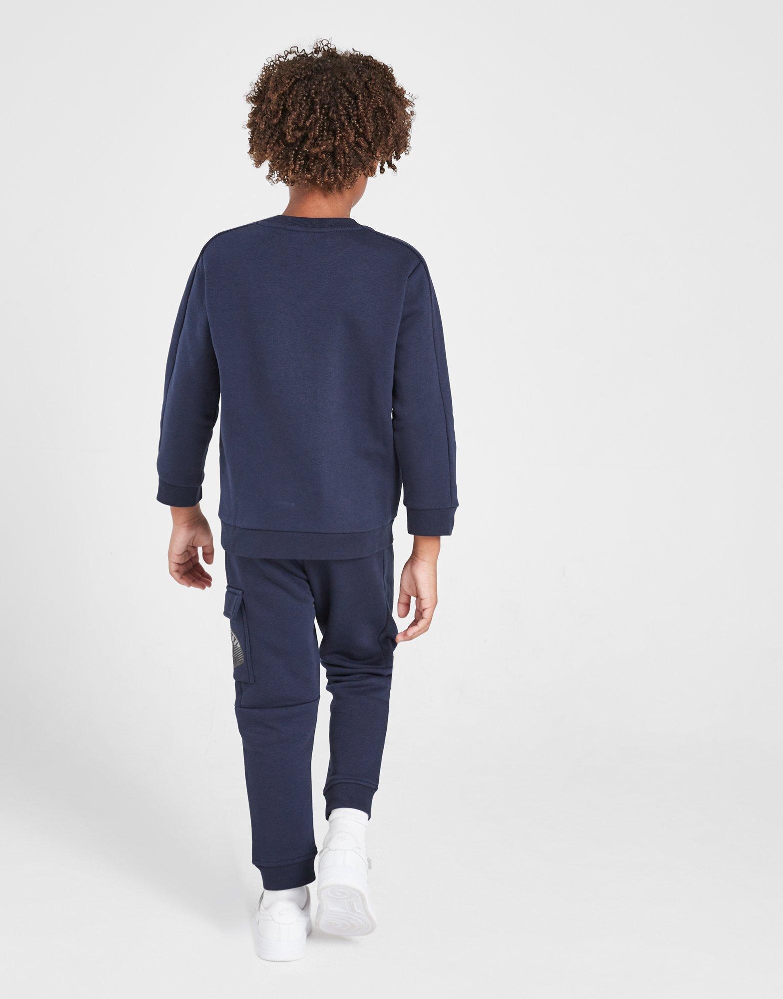 Zavetti Canada Ensemble Sweat/Cargo Botticini Enfany