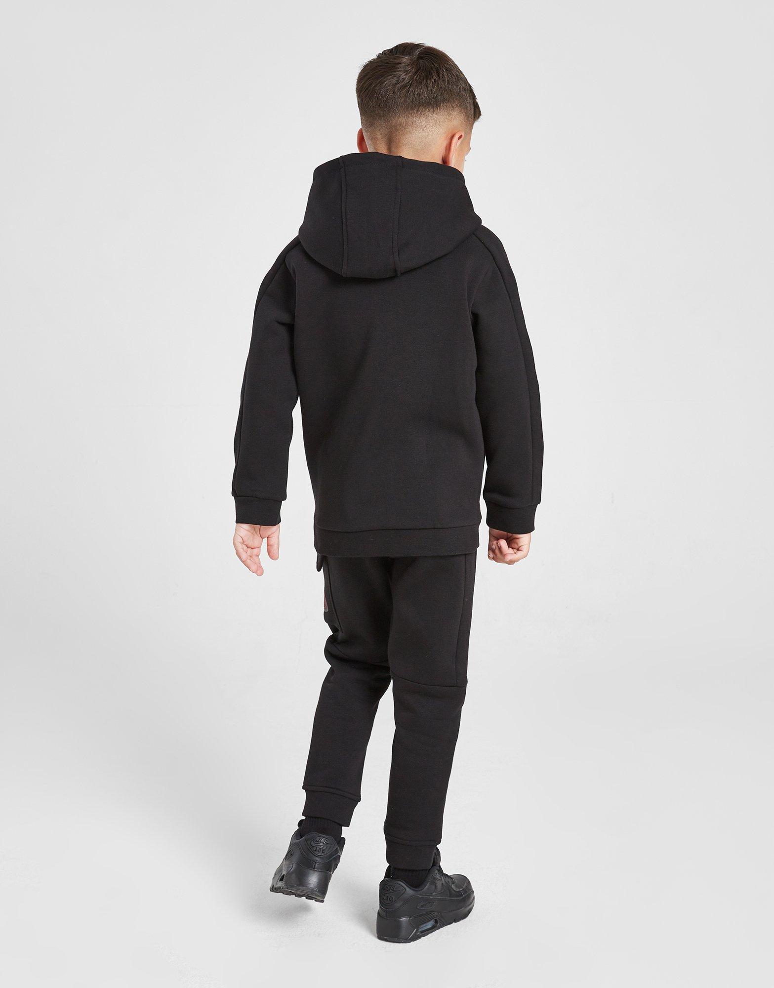 Zavetti Canada Botticini Hooded Cargo Trainingsanzug Kleinkinder