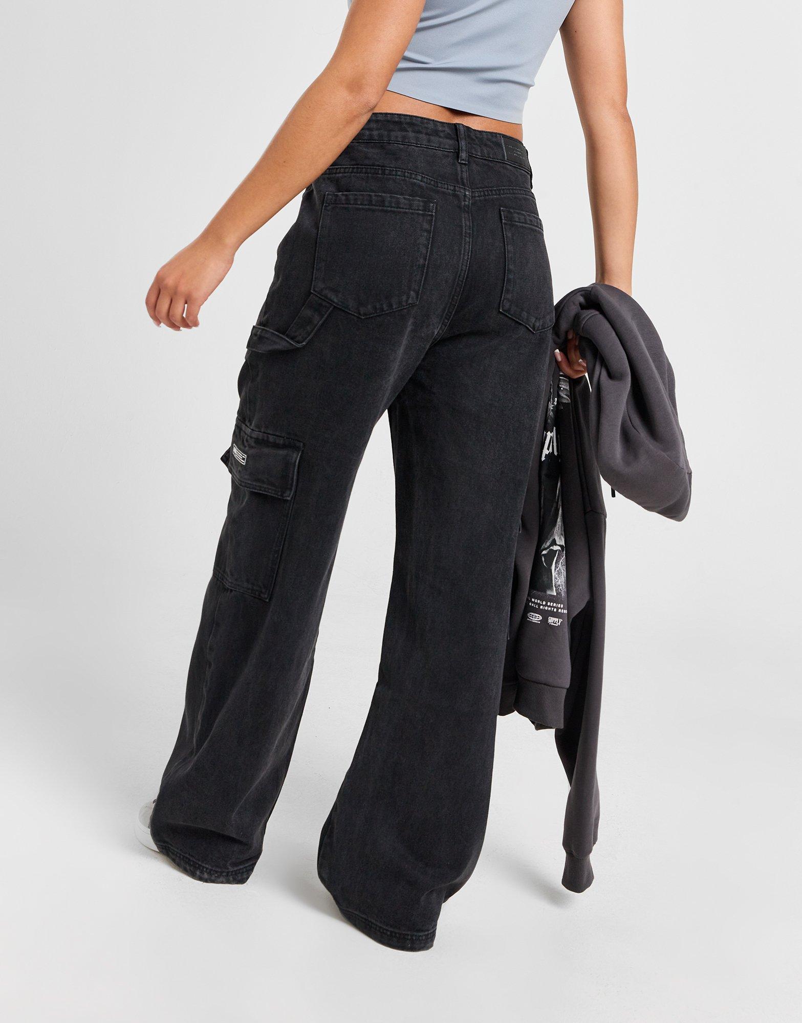 Supply & Demand Superior Denim Cargo Jeans