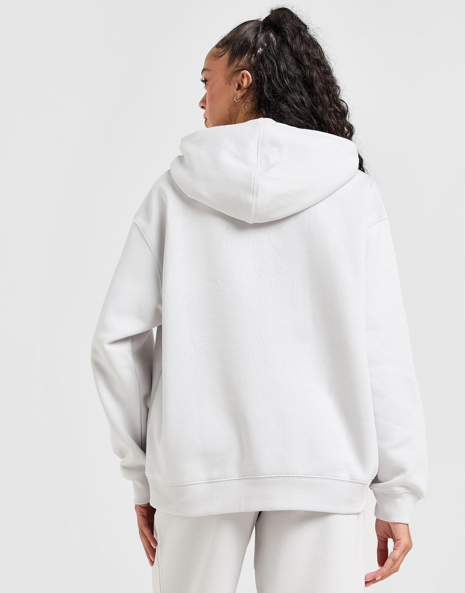 New Balance Double Script Hoodie