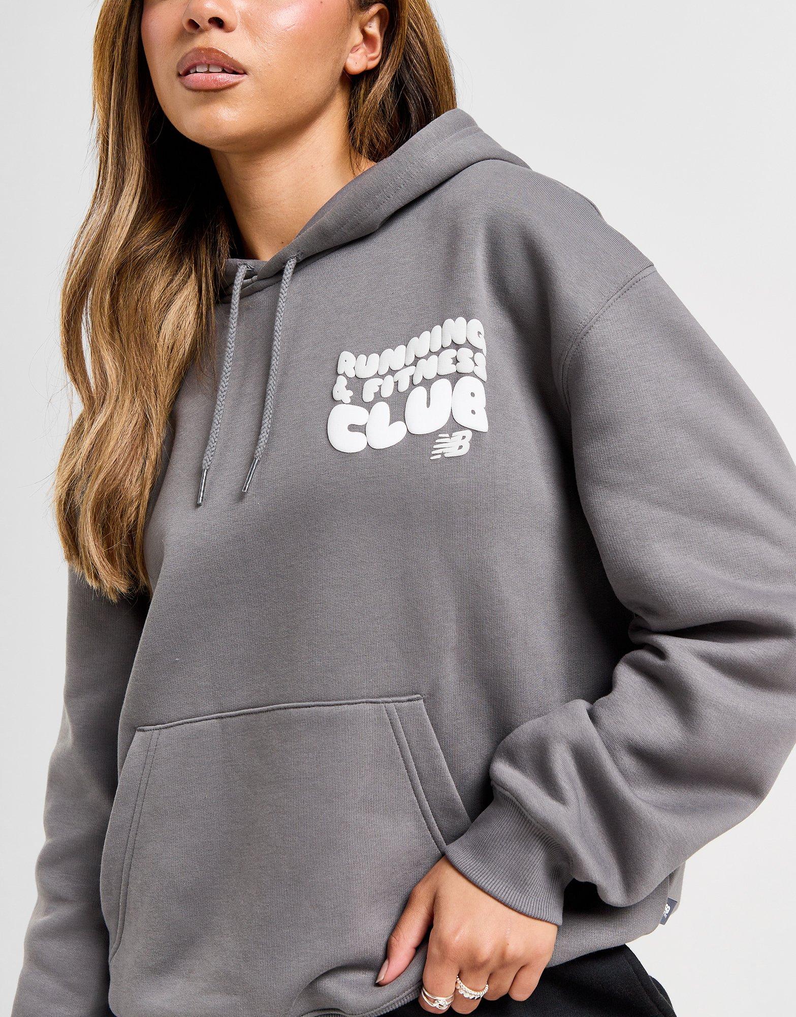 New Balance Fitness Club Hoodie