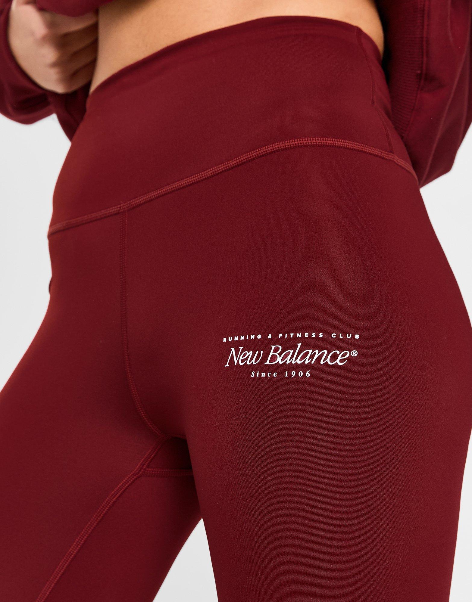 New Balance Script Tights