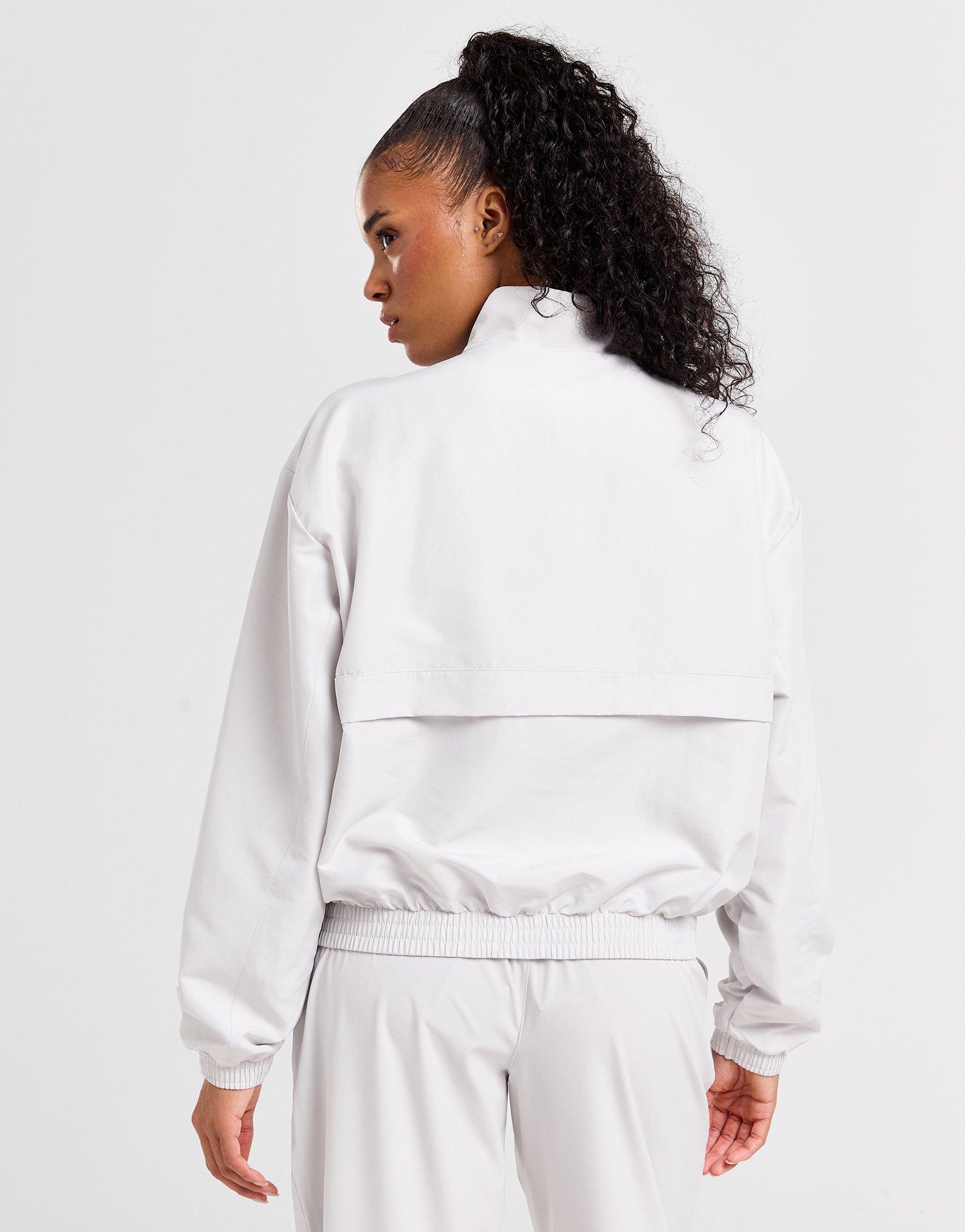 New Balance Veste Script Femme