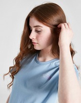 The North Face T-Shirt Girls' Repeat Back Hit Júnior