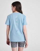 The North Face T-Shirt Girls' Repeat Back Hit Júnior