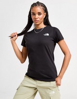 The North Face T-shirt Never Stop Exploring Box Femme