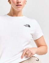 The North Face camiseta Never Stop Exploring Box Logo