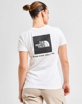 The North Face Never Stop Exploring Box Logo T-Shirt