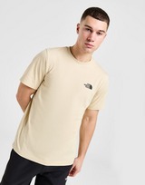 The North Face camiseta Simple Dome