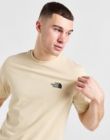 The North Face Simple Dome T-Shirt Heren