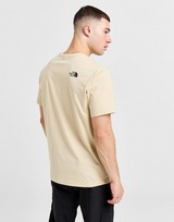 The North Face camiseta Simple Dome