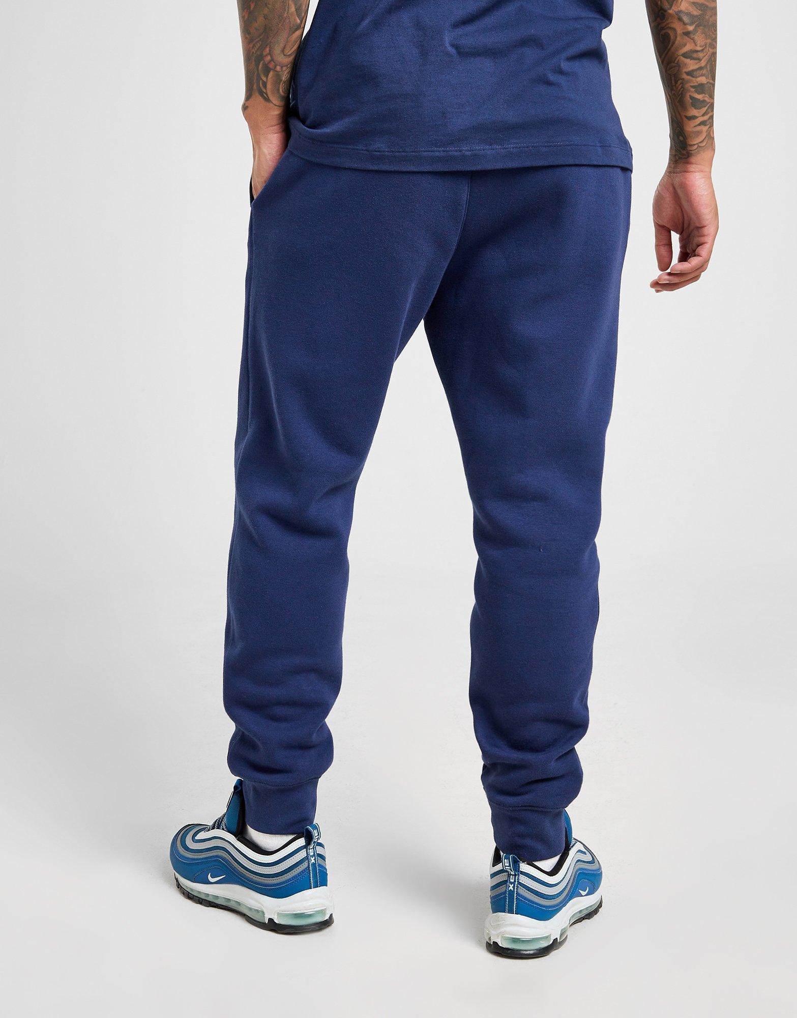 mens nike foundation joggers