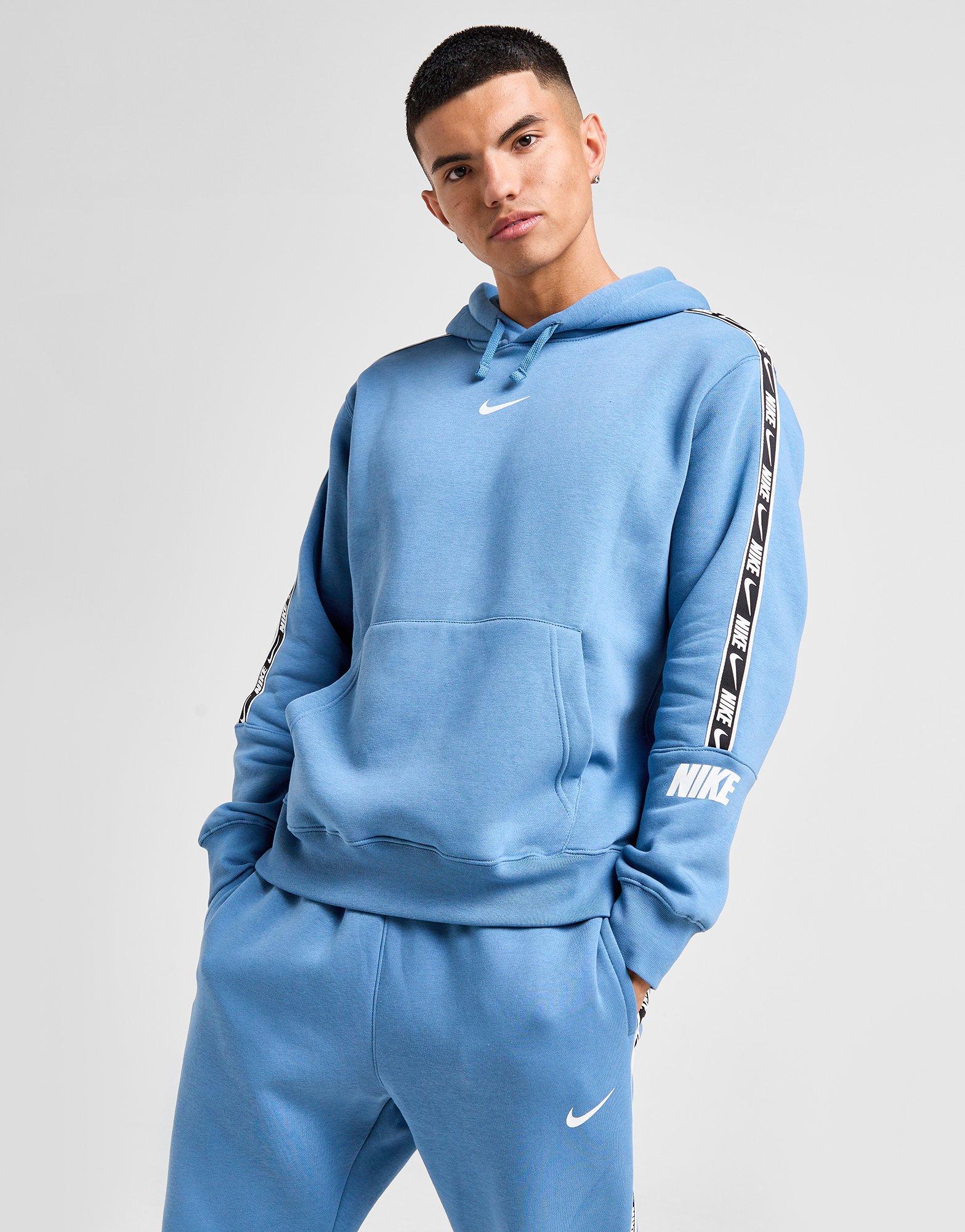 Nike Sweat à Capuche Tape Fleece Homme