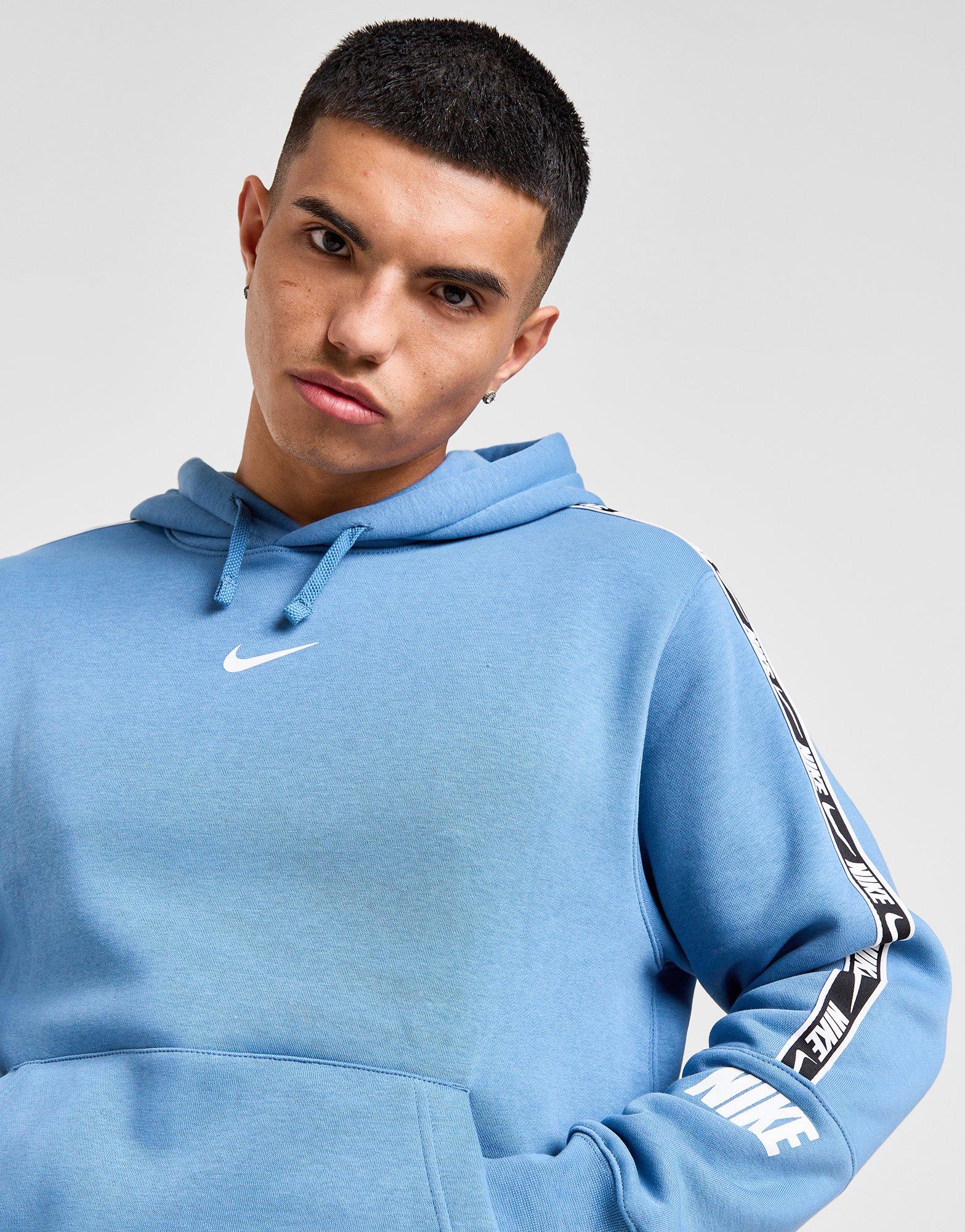 Nike Sweat à Capuche Tape Fleece Homme