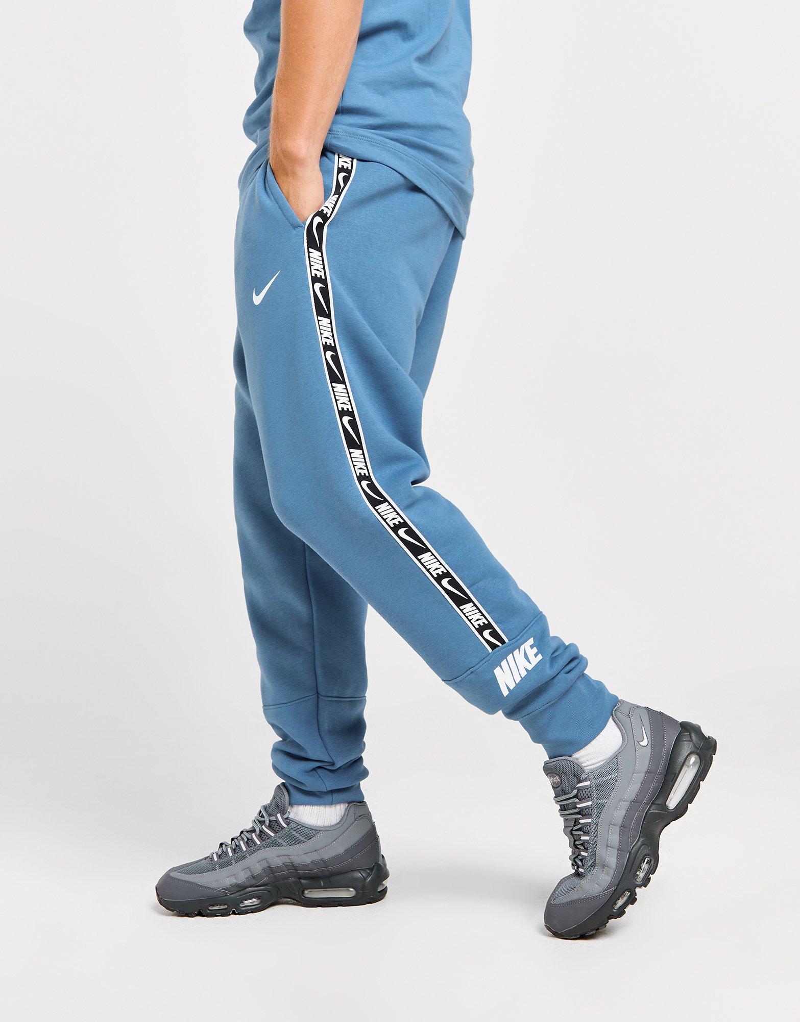 Nike Pantalon de jogging Tape Fleece Homme