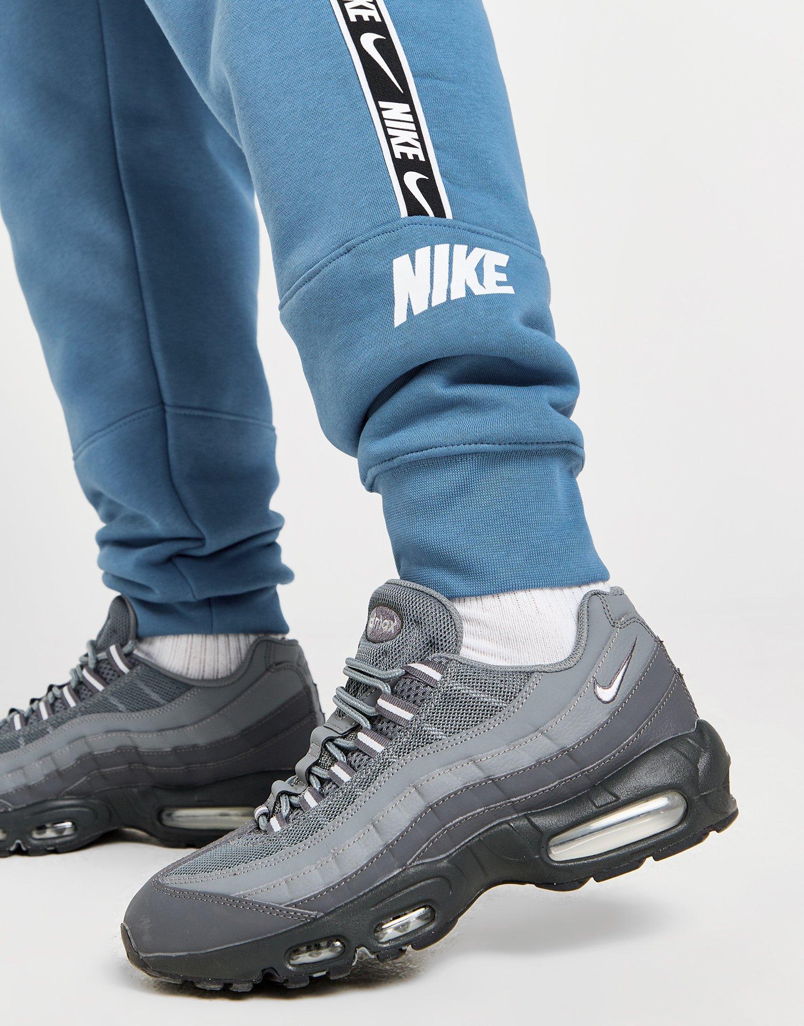 Nike Pantalon de jogging Tape Fleece Homme