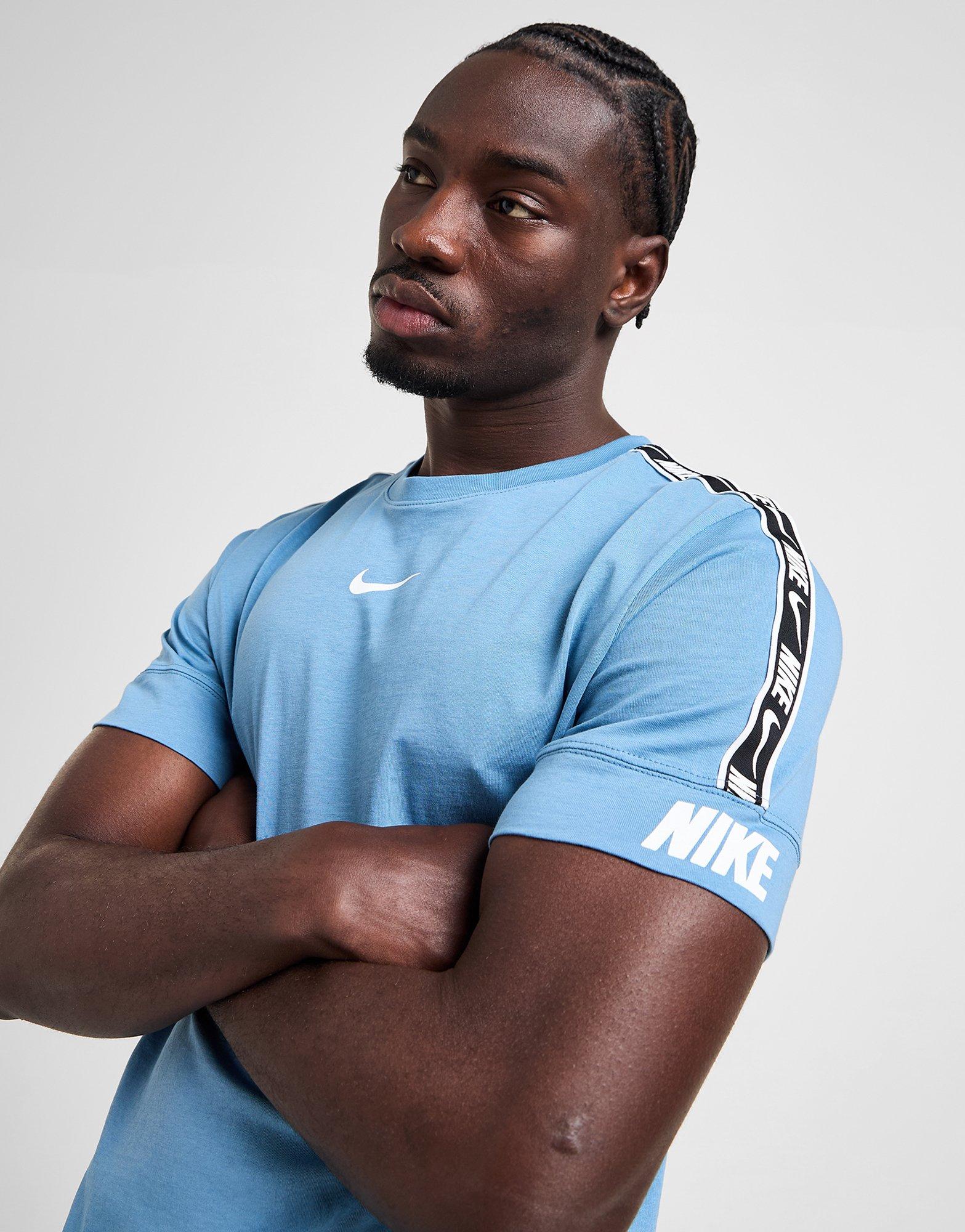 Nike Repeat Tape T-Shirt