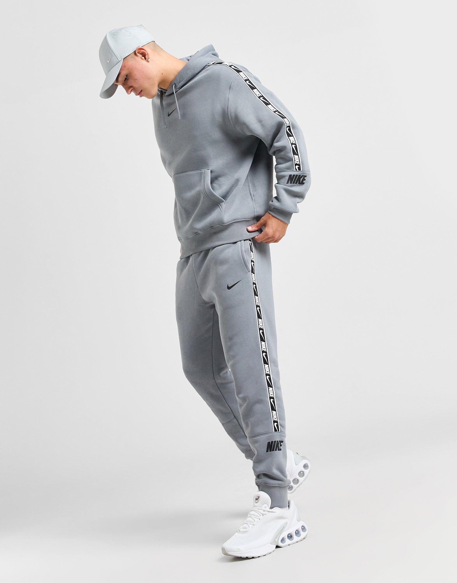 Nike Tape Fleece Jogginghose Grau JD Sports Deutschland